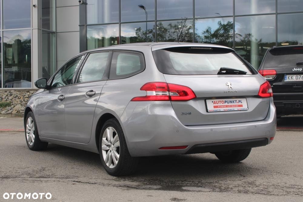 Peugeot 308 - 7