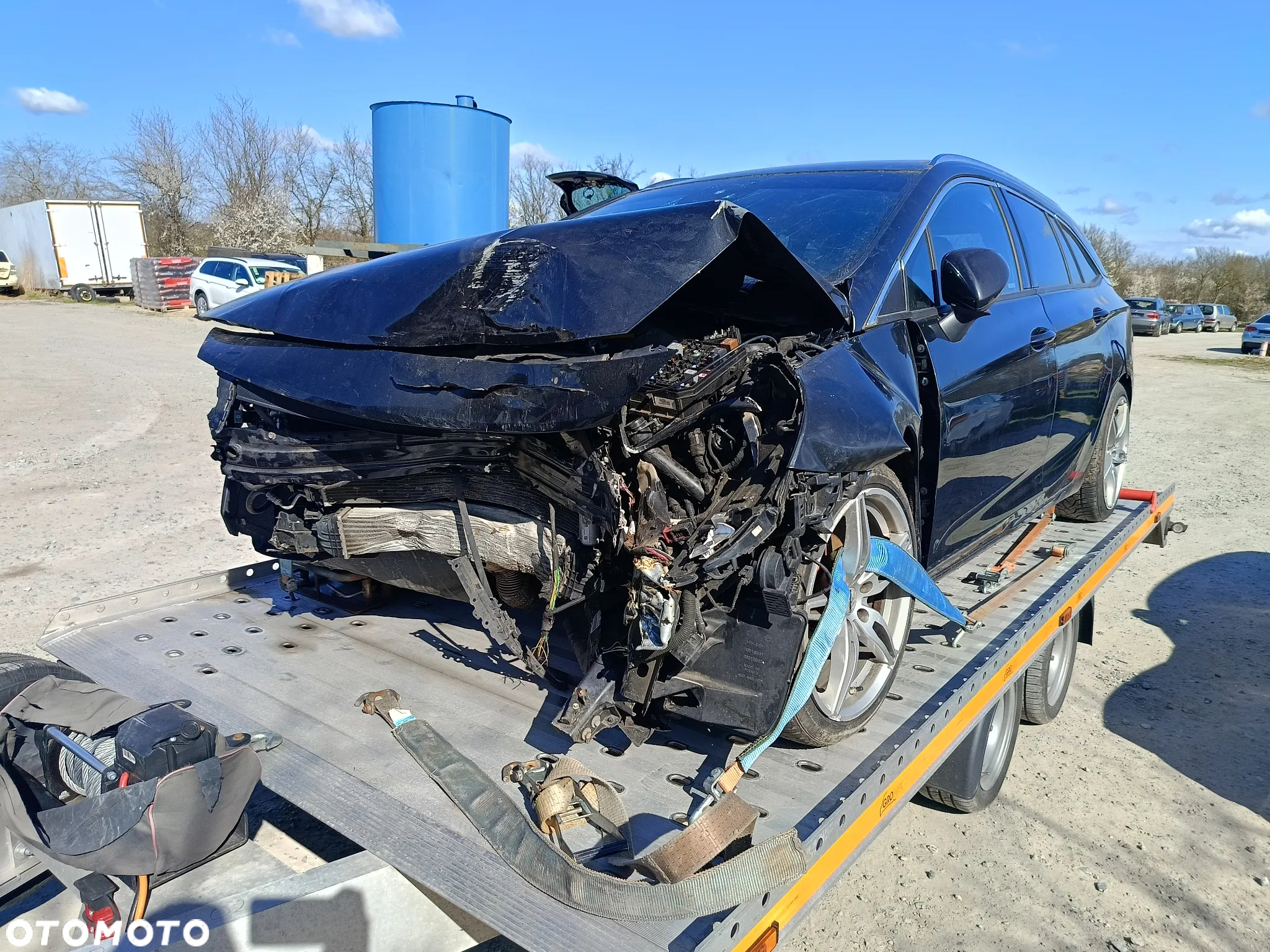 Opel Astra V 1.4 T Elite - 5