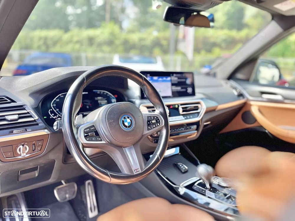 BMW X3 30 e xDrive Pack M - 3