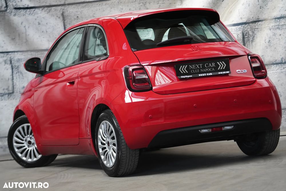 Fiat 500E 42kWh ICON - 5