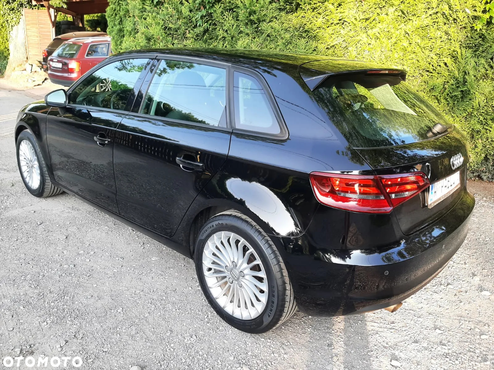 Audi A3 1.2 TFSI Sportback Ambition - 4