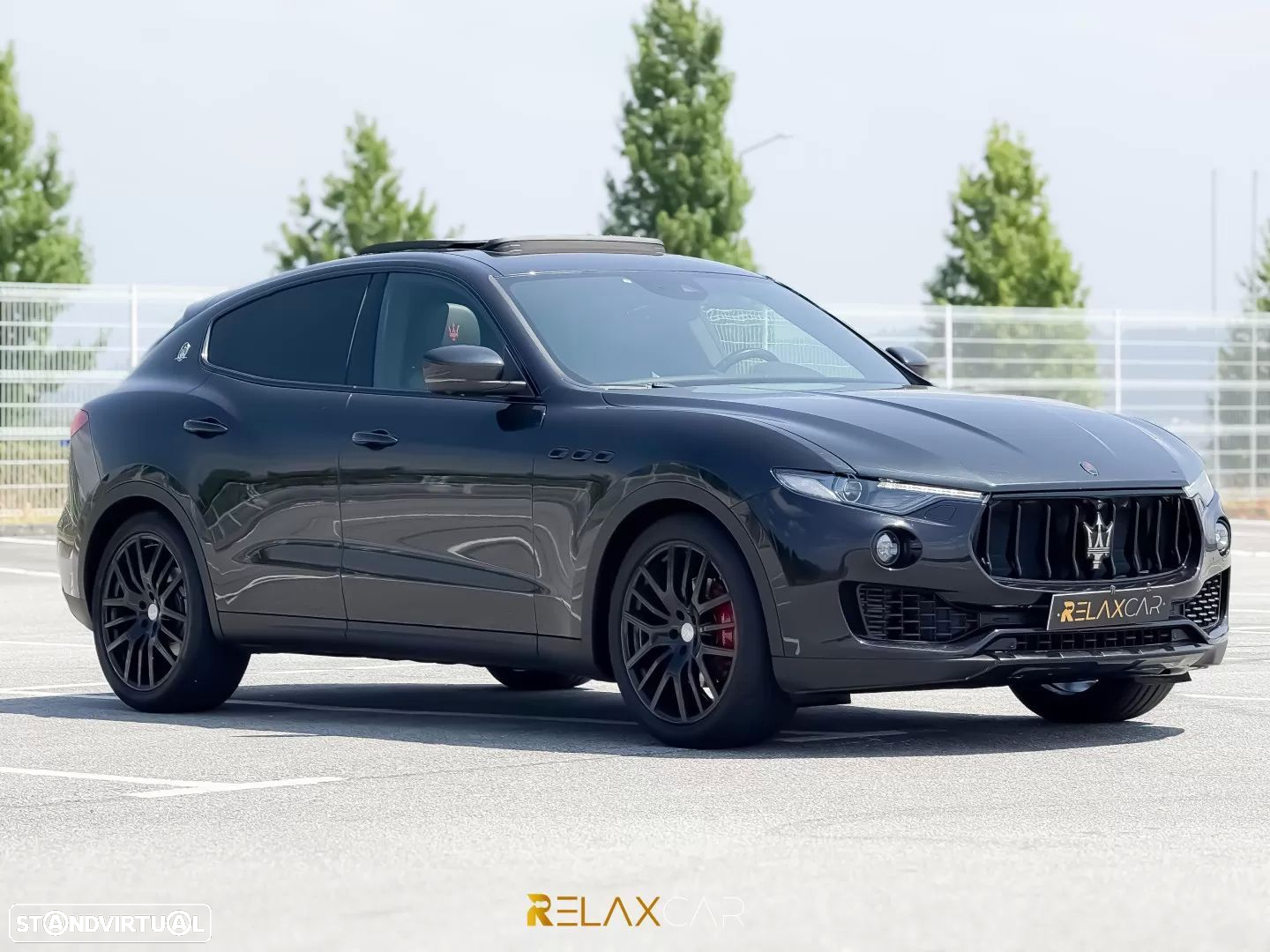 Maserati Levante 3.0 V6 - 5