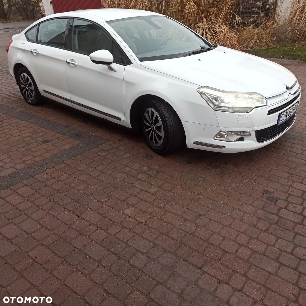 Citroën C5 HDi 110 Style - 6