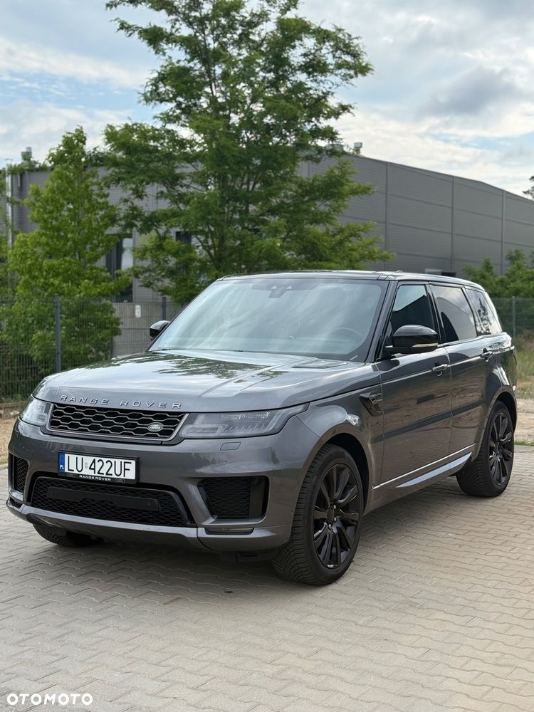 Land Rover Range Rover Sport S 3.0 SD V6 HSE - 1