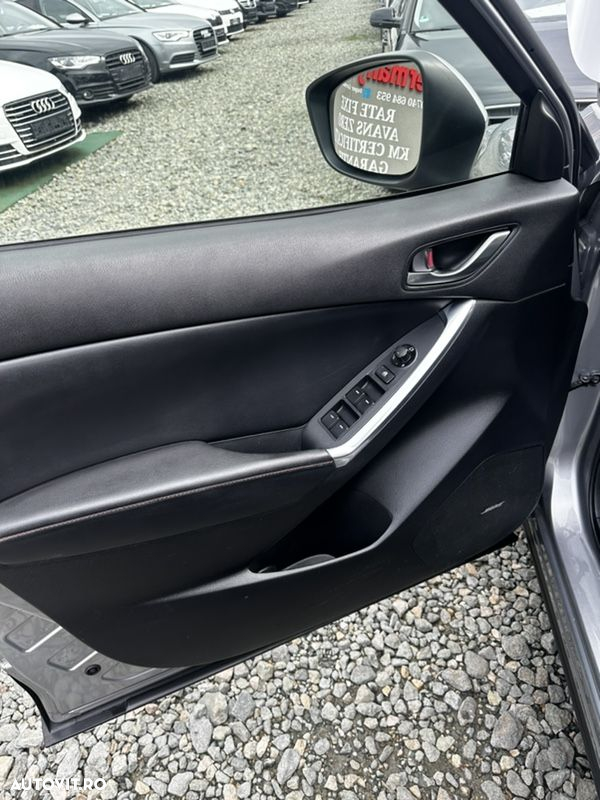 Mazda CX-5 SKYACTIV-D 175 AWD Drive Nakama Intense - 20