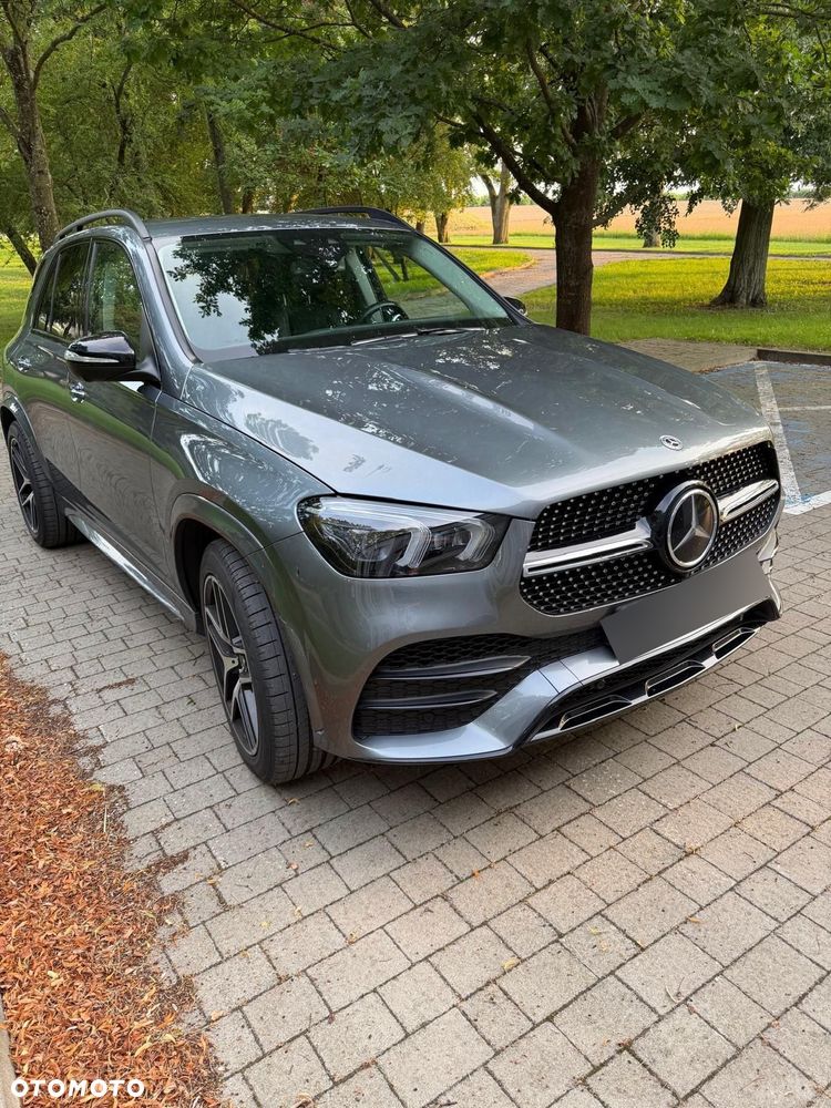 Mercedes-Benz GLE - 1