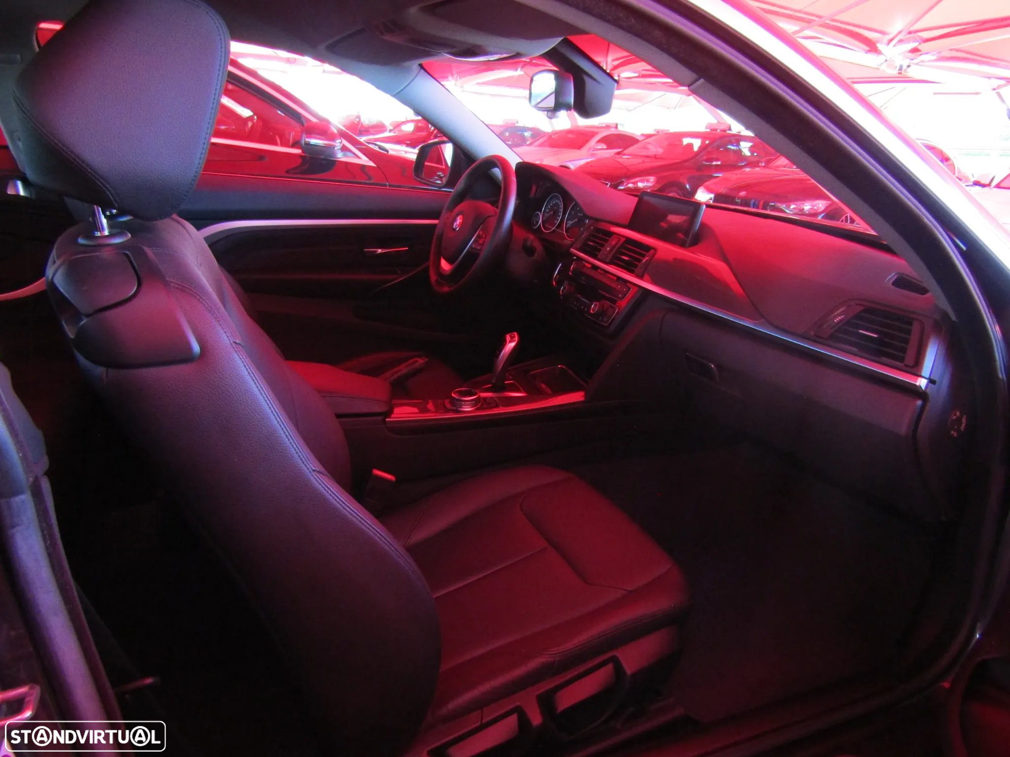 BMW 420 d Cabrio Sport-Aut. Modern Line - 5