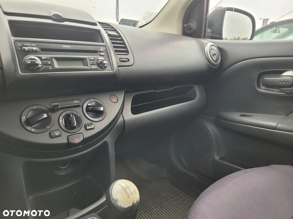 Nissan Note - 9