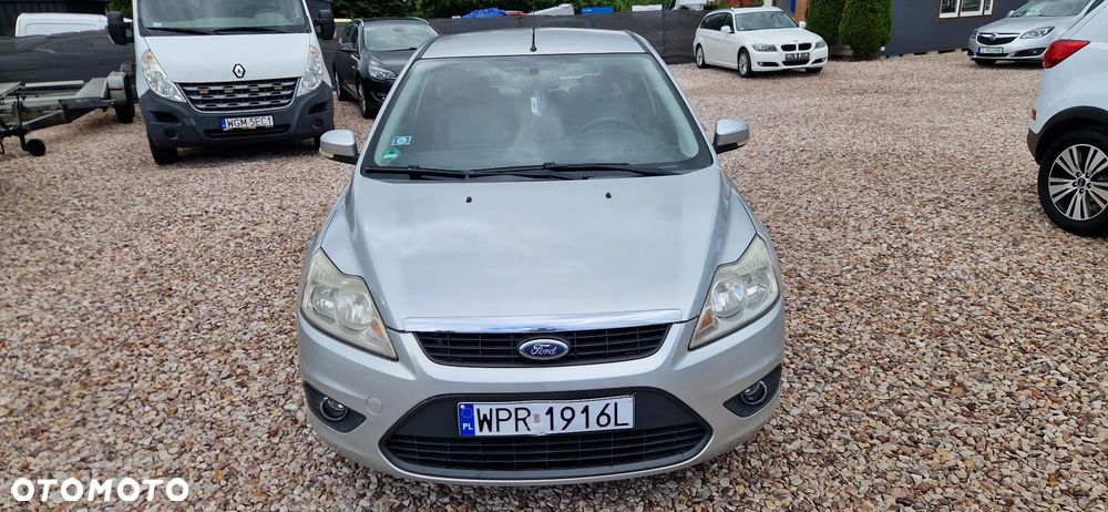 Ford Focus 1.6 Silver X - 2