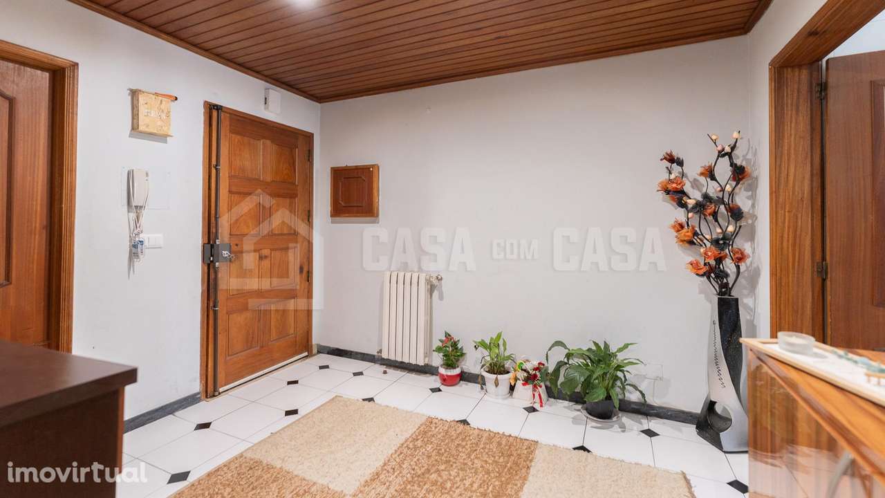 Apartamento T3 no Br. Sta. Eugénia - Grande imagem: 5/13