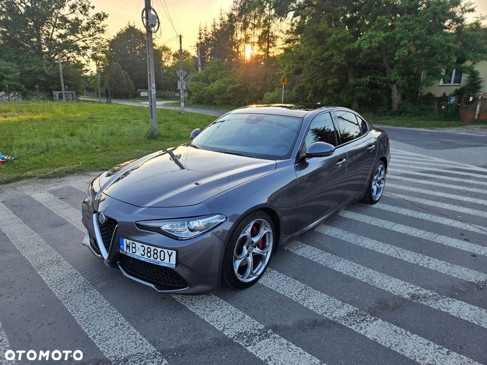 Alfa Romeo Giulia 2.0 Turbo Veloce - 6