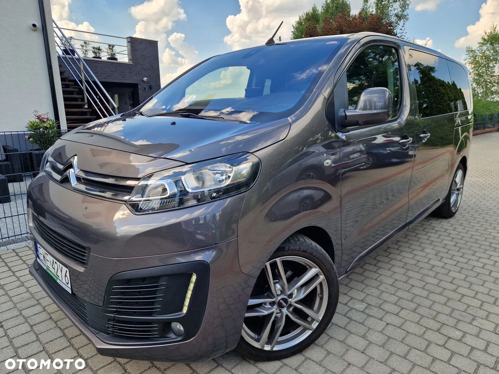 Citroën SpaceTourer 2.0 BlueHDi M Shine - 6