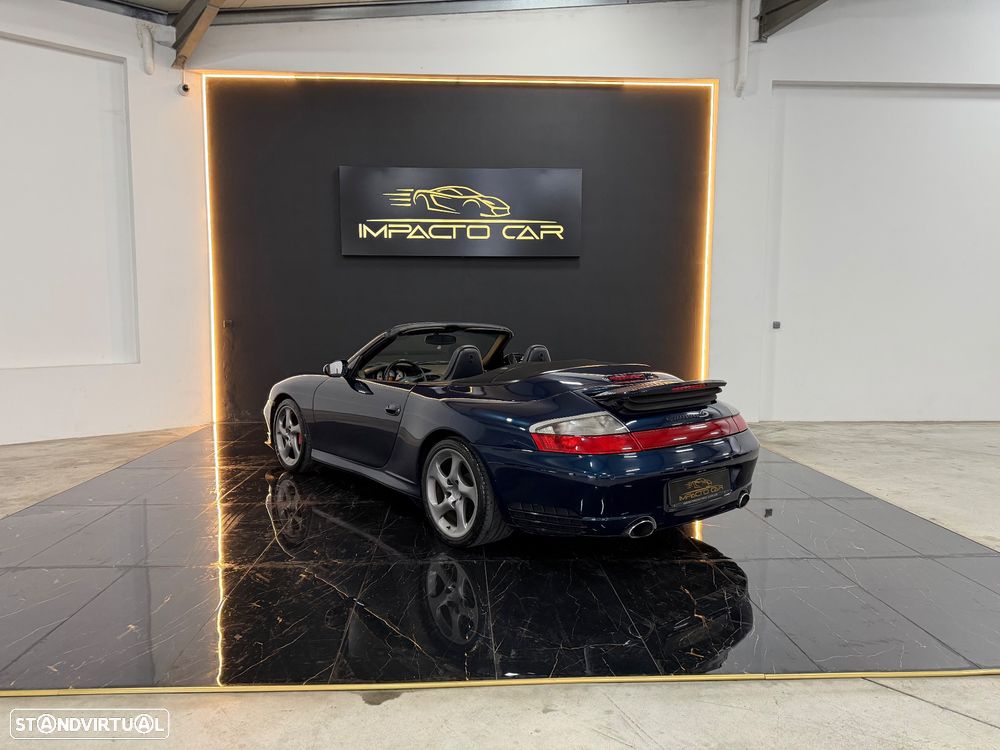 Porsche 911 (996) Carrera 40 Anos - 19