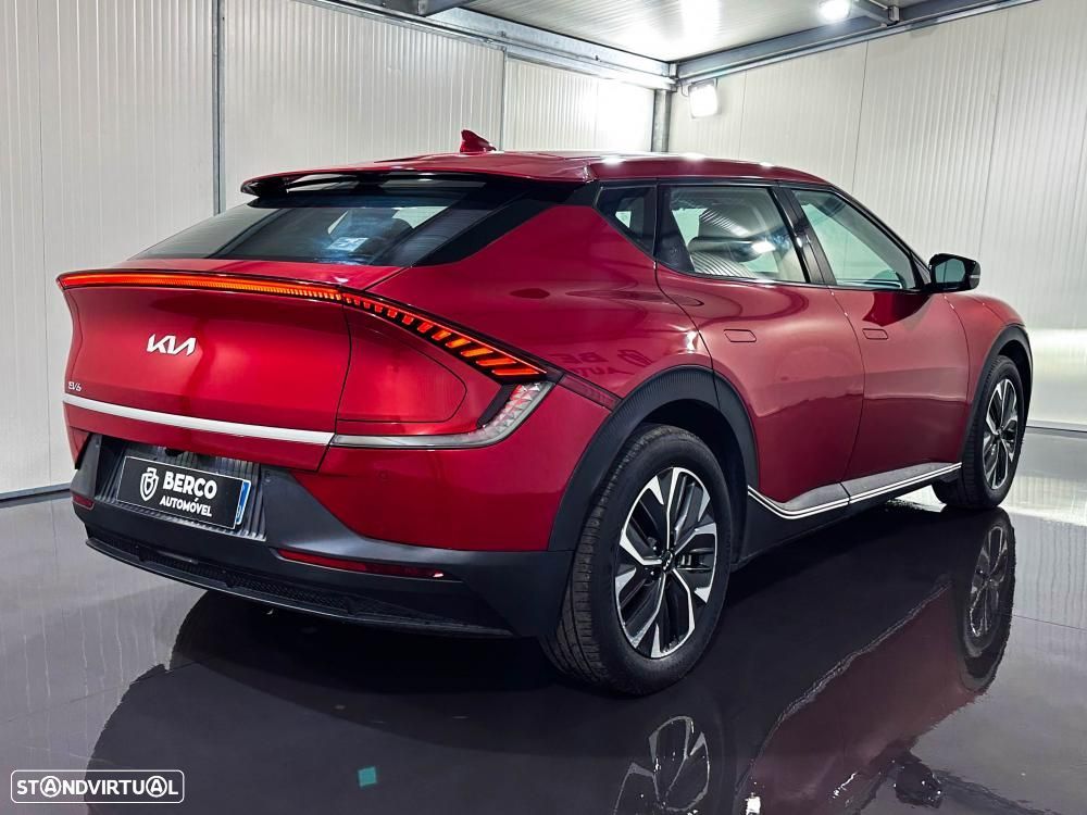 Kia EV6 77.4 kWh Tech - 5