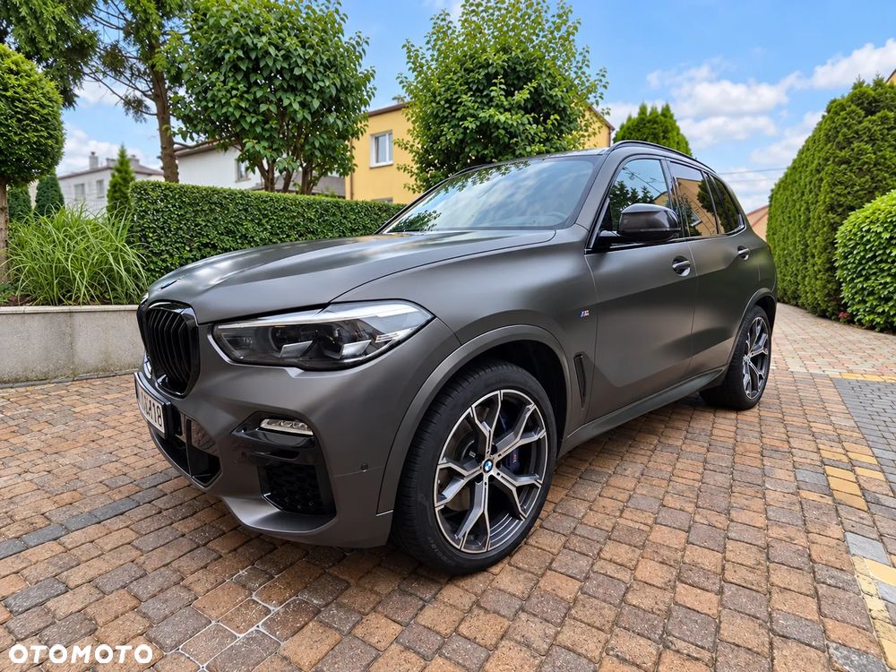 BMW X5 - 1