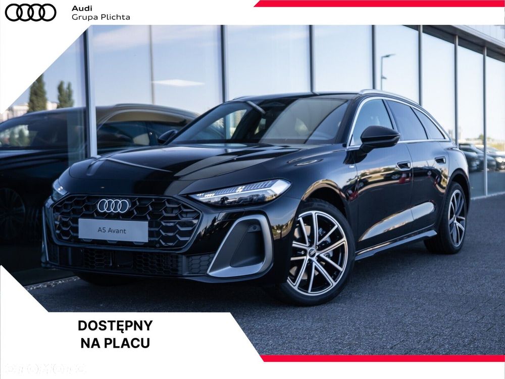 Audi A5 Avant TFSI S tronic - 2