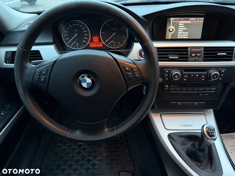 BMW Seria 3 316d Advantage - 11