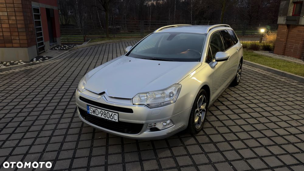 Citroën C5 2.0 HDi Exclusive Equilibre Navi - 12