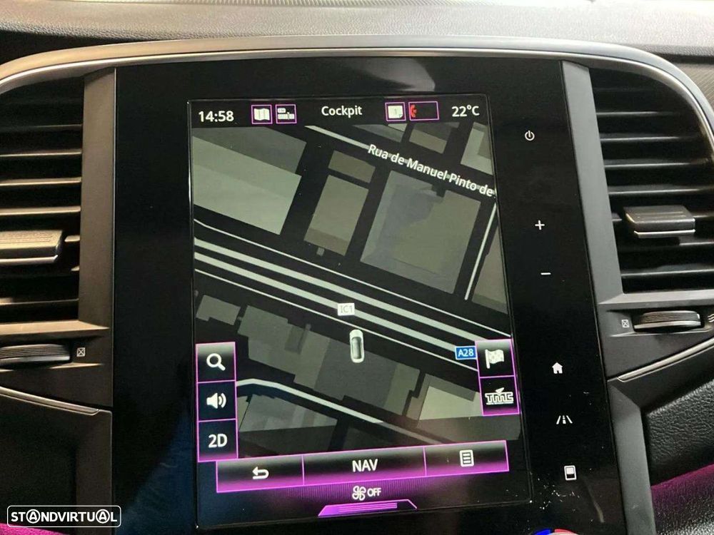 Renault Talisman Sport Tourer - 21