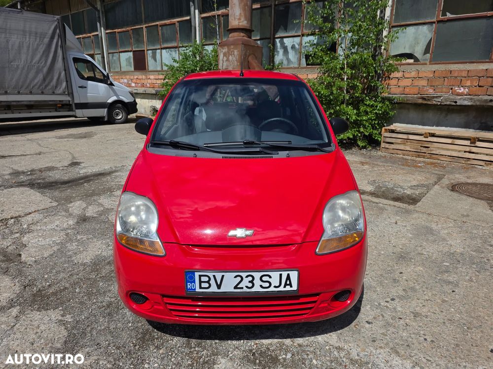 Chevrolet Spark - 3