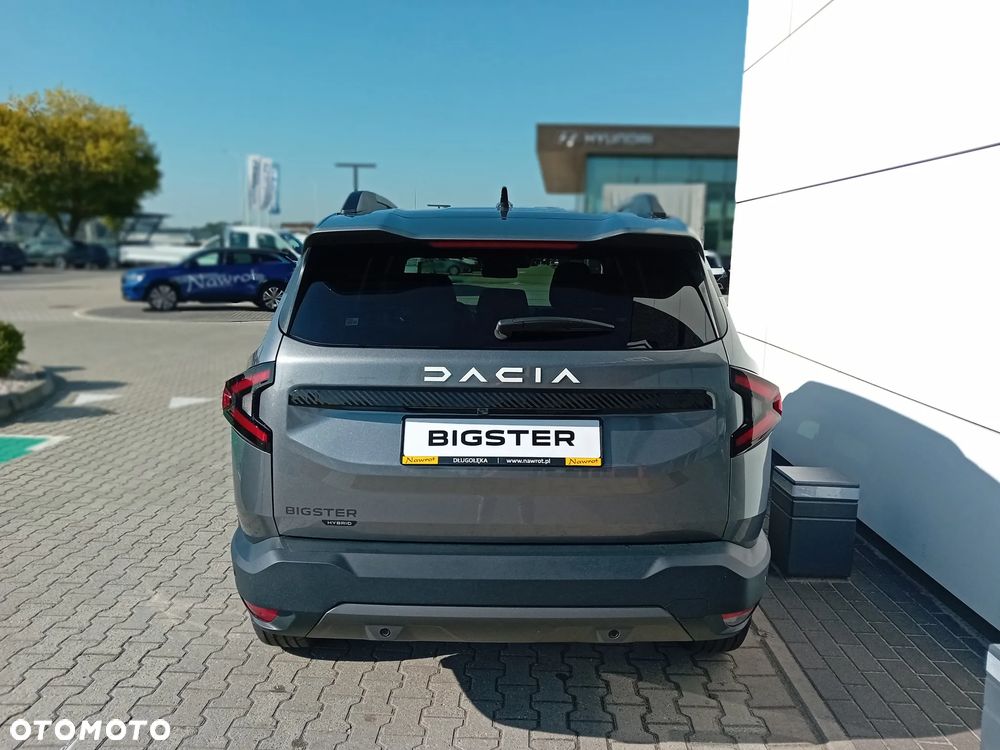 Dacia Bigster 1.8 Full Hybrid 155 Journey MMT - 6