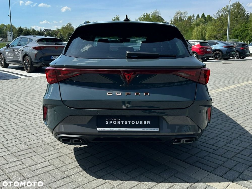 Cupra Leon Sportstourer - 4
