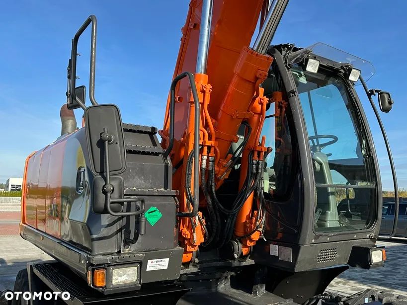 Hitachi ZX170W-5B - 17