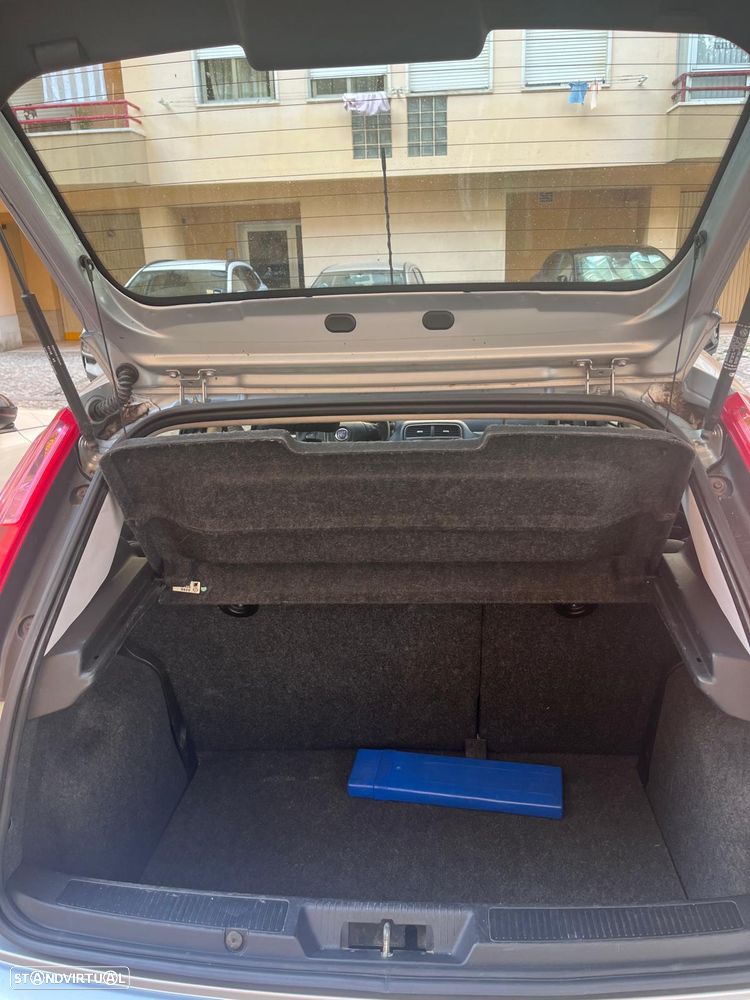 Fiat Grande Punto 1.2 Free - 11
