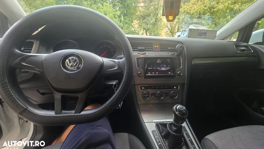 Volkswagen Golf 1.6 TDI DPF BMT Highline - 21