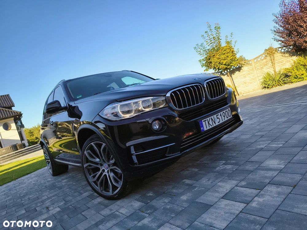 BMW X5 xDrive25d Sport-Aut - 3