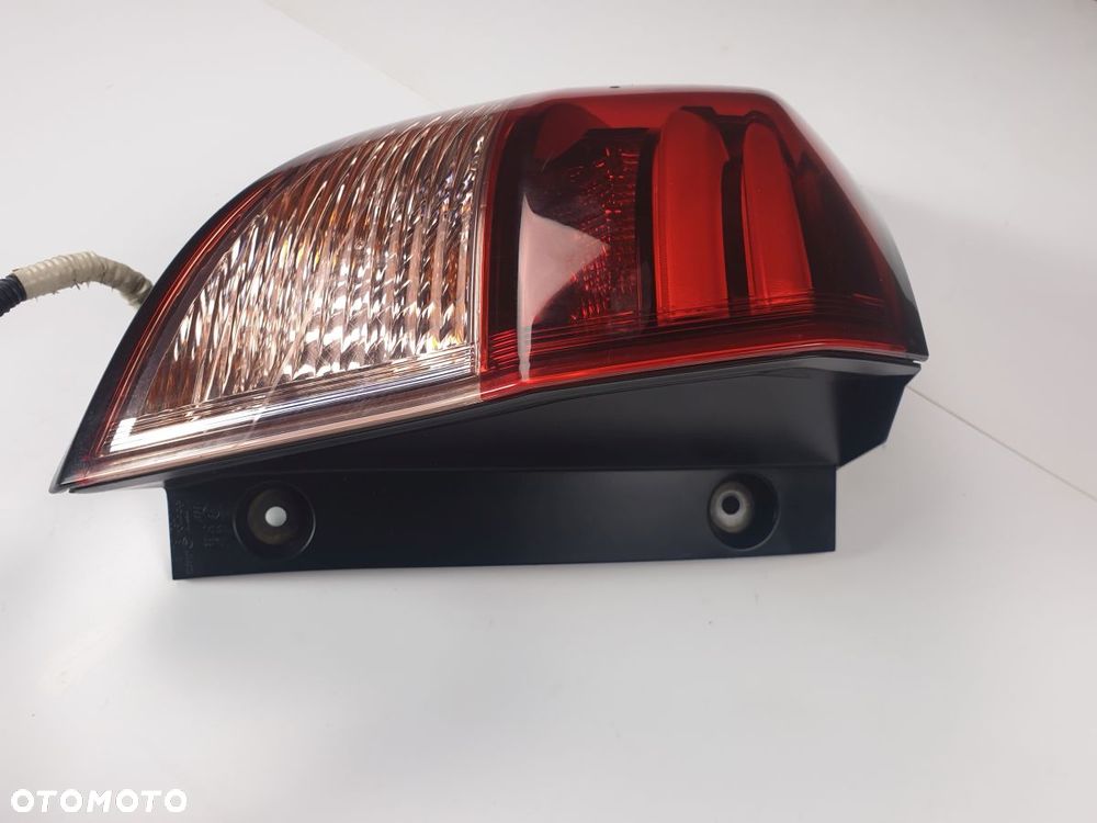 HONDA HR-V gen II 15-18r Lampa Tylna Lewa - 4