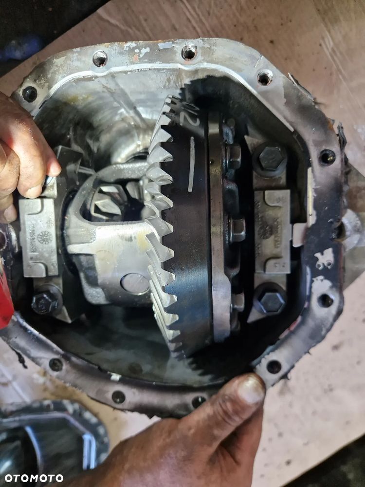 Dodge Ram 1500 Przedni Most 3.92 06 08 - 8