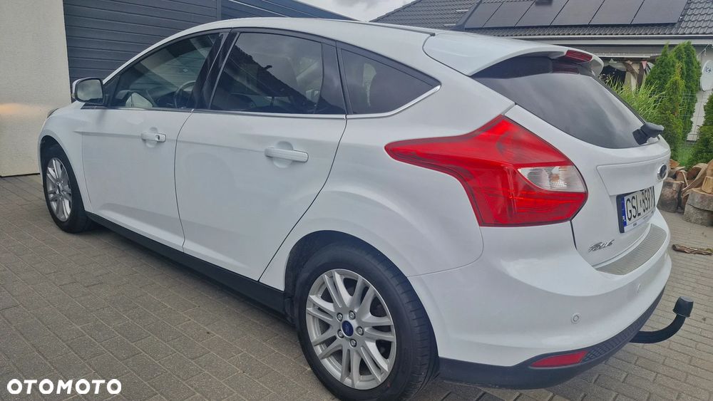 Ford Focus 1.0 EcoBoost Titanium ASS - 4