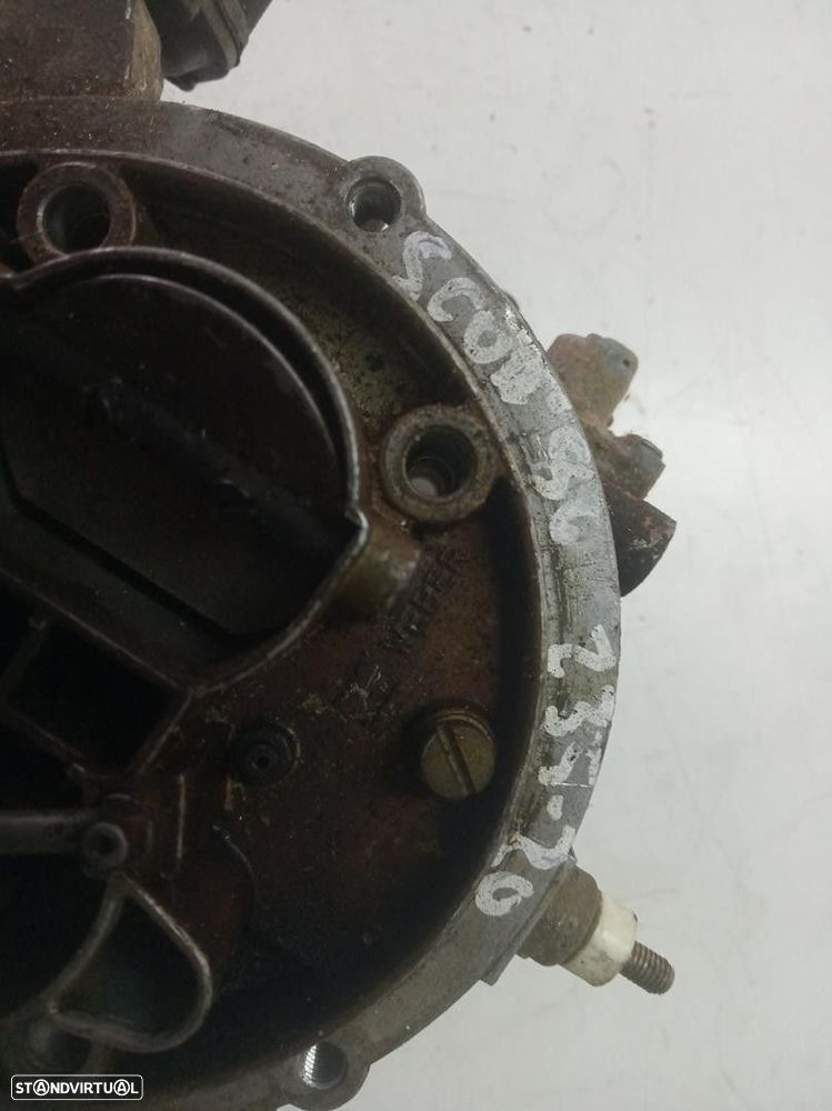 CARBURADOR FORD ESCORT III 1989 -893F - 1