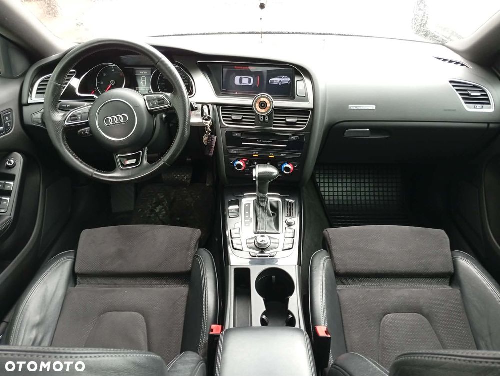 Audi A5 Sportback 3.0 TDI quattro DPF S tronic - 6