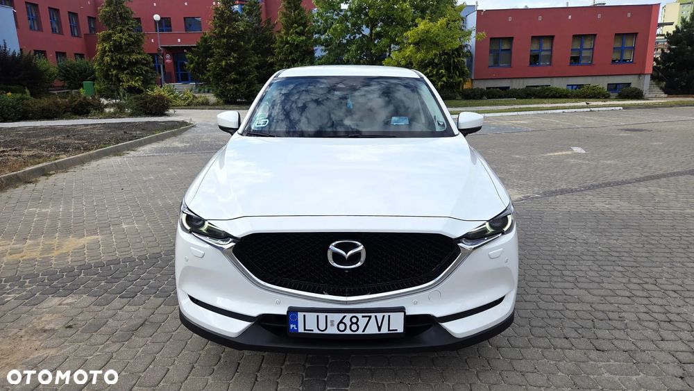 Mazda CX-5 SKYACTIV-G 165 Exclusive-Line - 12