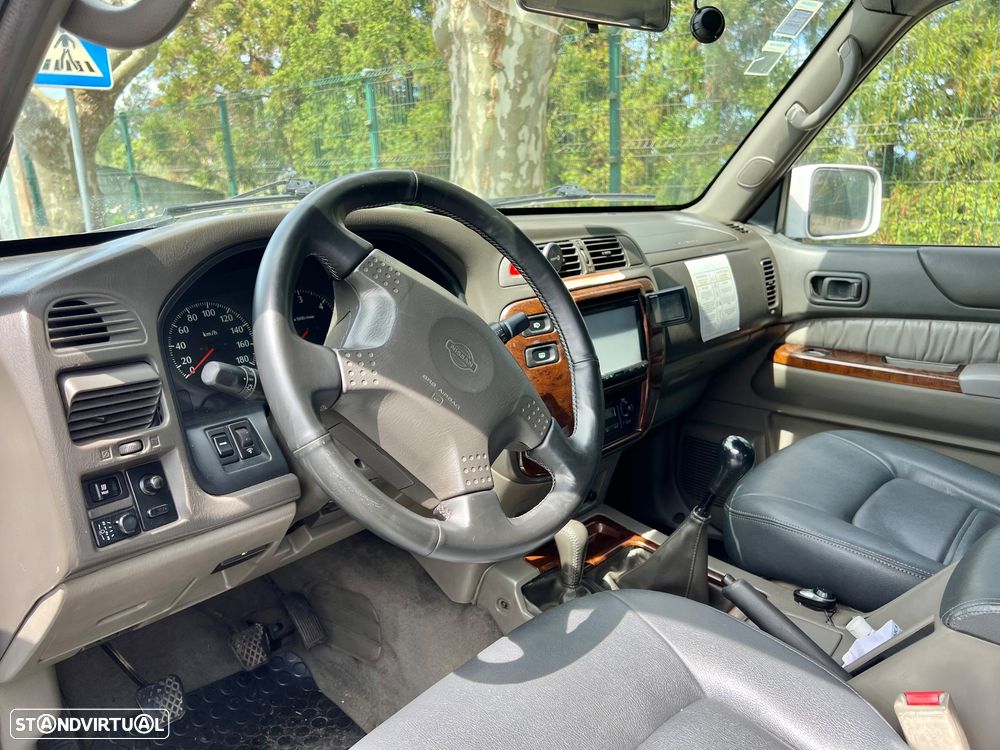 Nissan Patrol GR 2.8 TD SE - 4