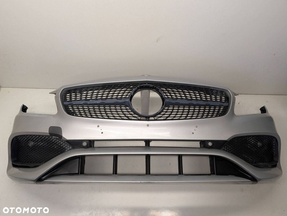 zderzak przód mercedes a klasa w176 amg 2015- - 10