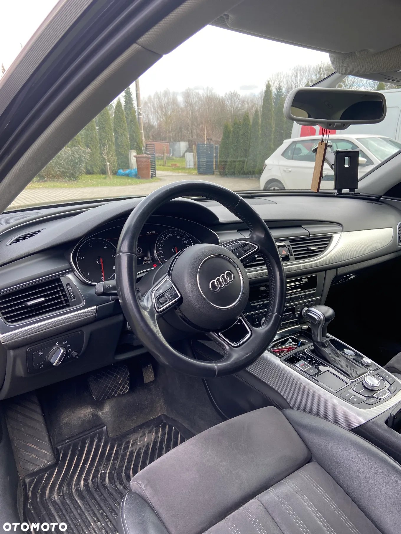 Audi A6 2.0 TDI Multitronic - 7