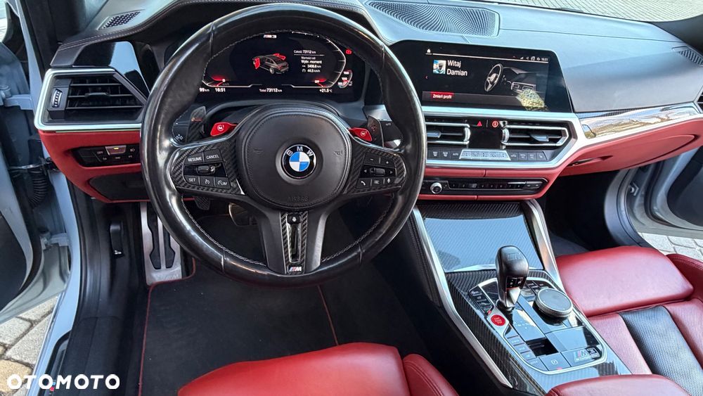 BMW M3 Competition - 37