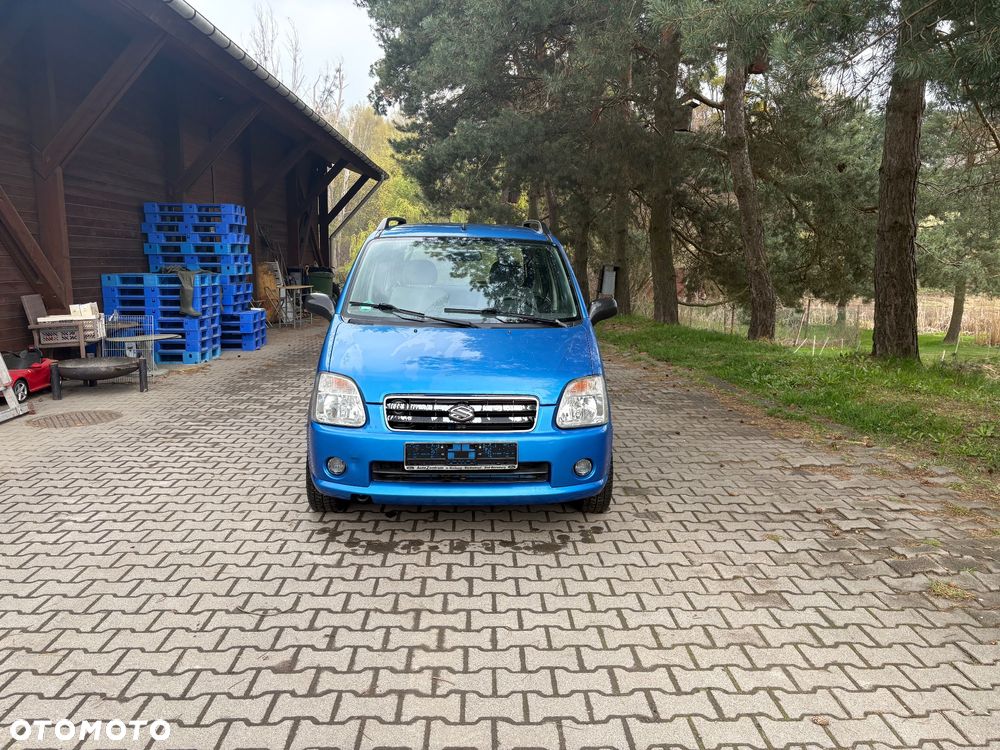 Suzuki Wagon R+ 1.3 Comfort Four Grip Style-35 - 7