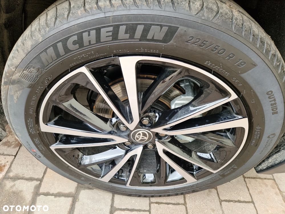 Toyota C-HR 1.8 Hybrid Executive - 28