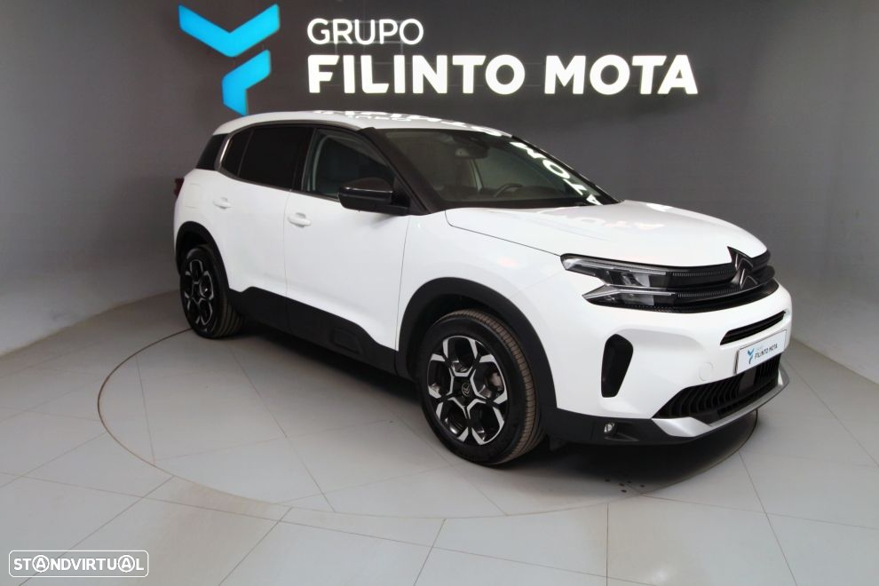 Citroën C5 Aircross 1.5 BlueHDi C-Series - 8