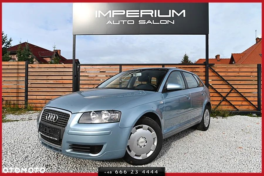 Audi A3 Sportback