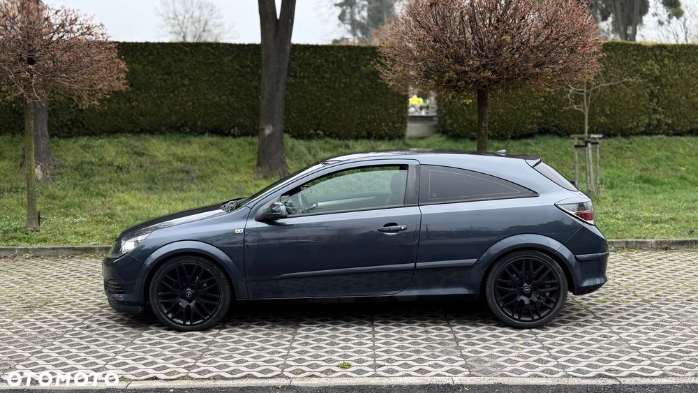 Opel Astra 1.6 NAVI - 3