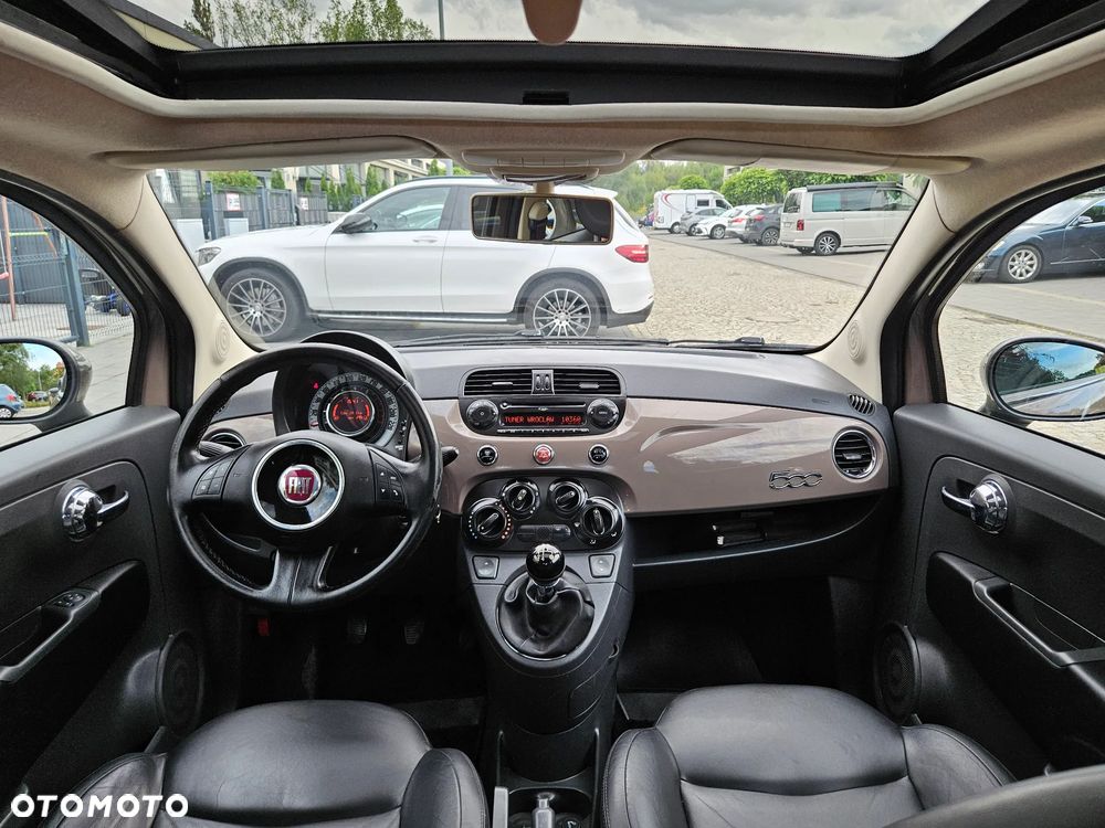Fiat 500 1.2 Lounge - 8