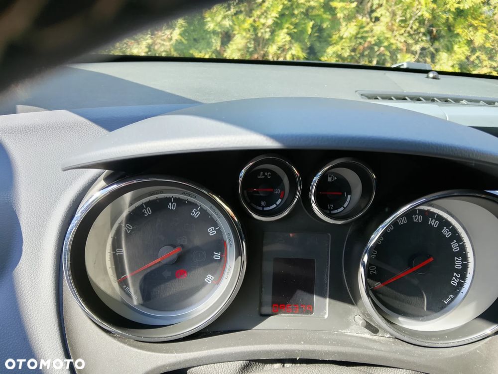 Opel Meriva 1.4 T Cosmo - 12