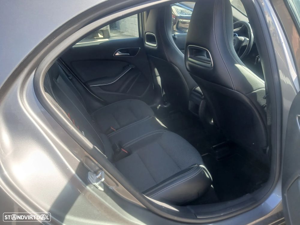 Mercedes-Benz A 160 CDI BE Style Aut. - 22