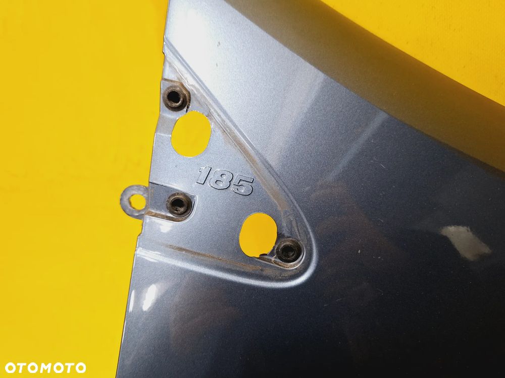 BŁOTNIK PRAWY PRZÓD PRZEDNI RENAULT CLIO III 05-09 NR648 - 7