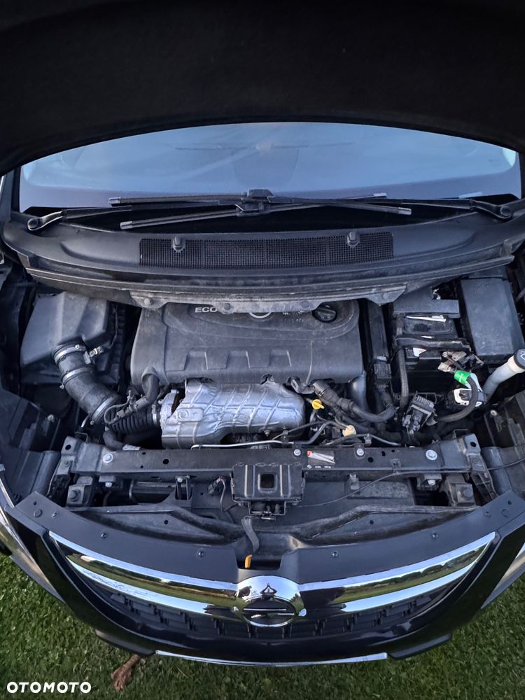 Opel Zafira 2.0 CDTI Enjoy EcoFLEX S&S - 15